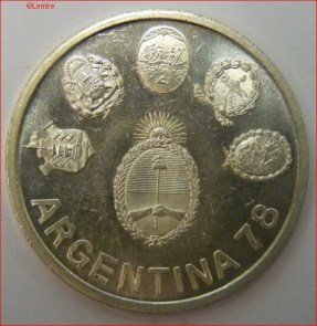 Argentina km 79 1978 achter